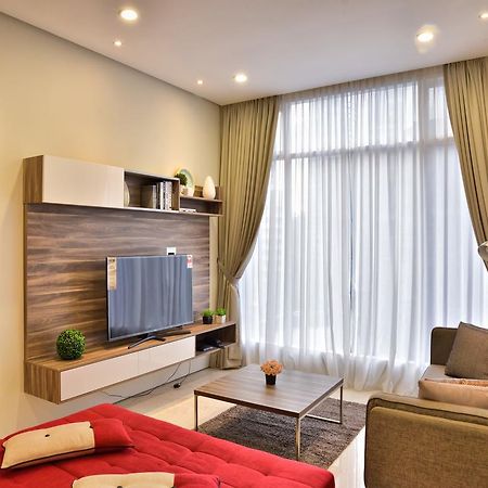 Soho Suites Klcc By Laberry Homestay Kuala Lumpur Exteriér fotografie