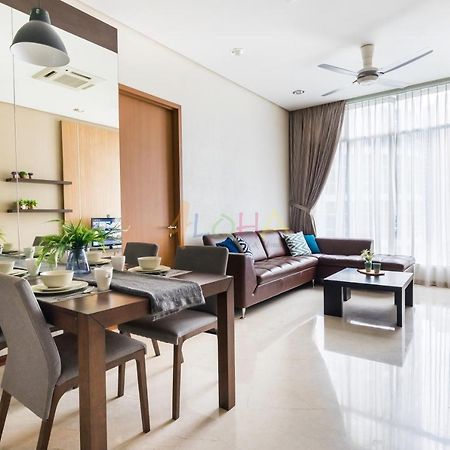 Soho Suites Klcc By Laberry Homestay Kuala Lumpur Exteriér fotografie