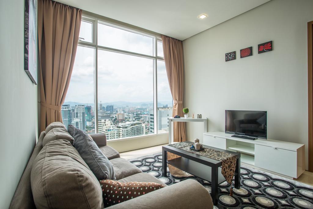 Soho Suites Klcc By Laberry Homestay Kuala Lumpur Exteriér fotografie