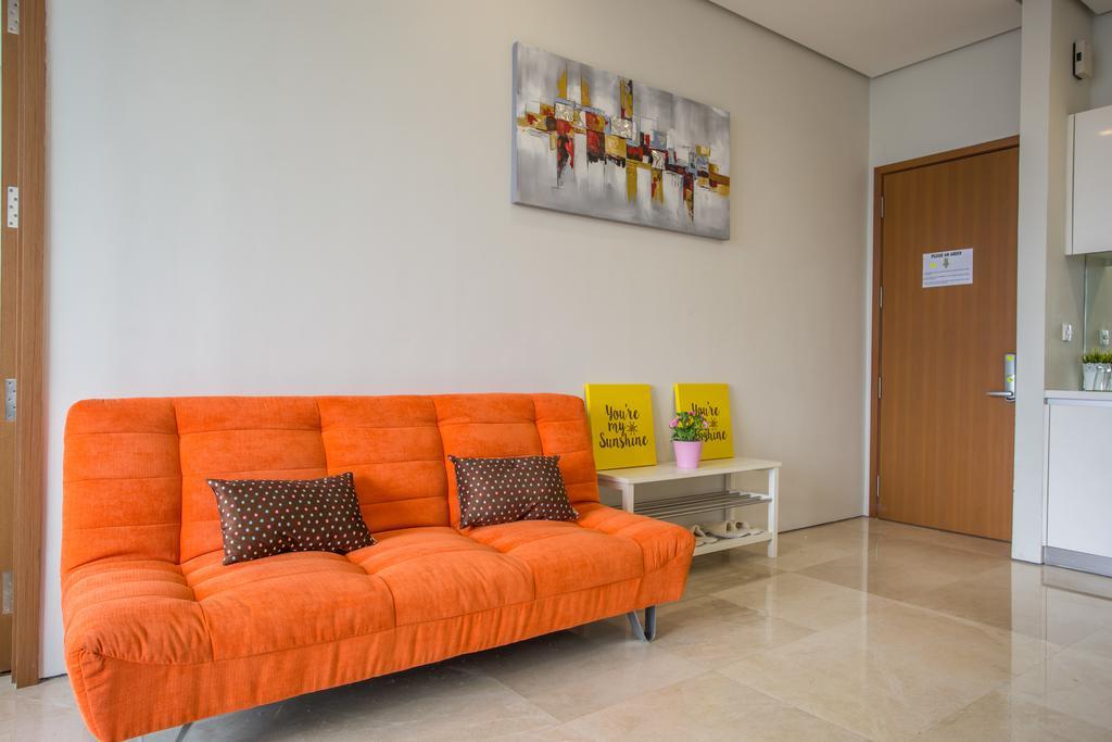 Soho Suites Klcc By Laberry Homestay Kuala Lumpur Exteriér fotografie