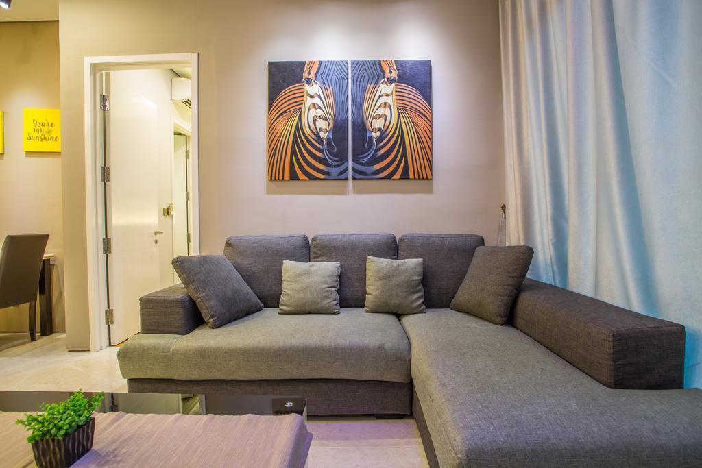 Soho Suites Klcc By Laberry Homestay Kuala Lumpur Exteriér fotografie