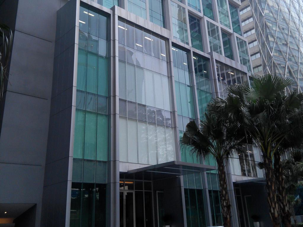 Soho Suites Klcc By Laberry Homestay Kuala Lumpur Exteriér fotografie