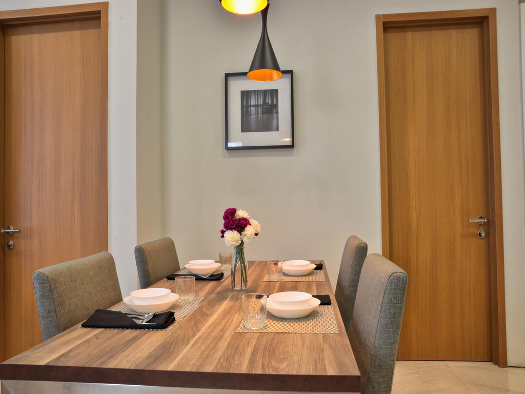 Soho Suites Klcc By Laberry Homestay Kuala Lumpur Exteriér fotografie
