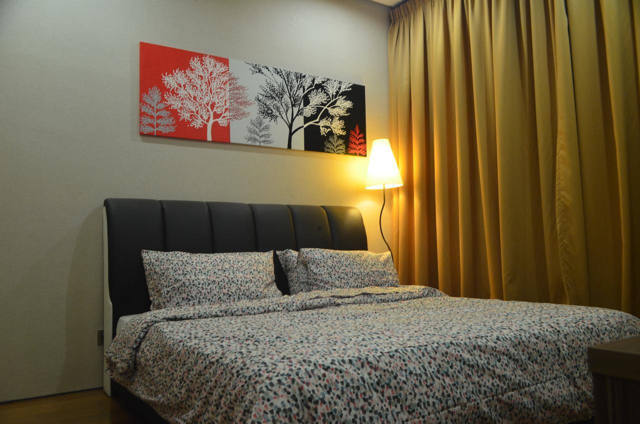 Soho Suites Klcc By Laberry Homestay Kuala Lumpur Exteriér fotografie