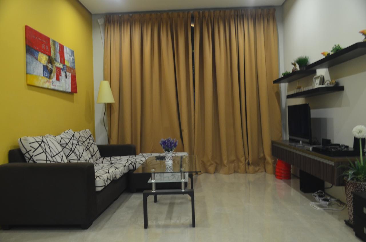 Soho Suites Klcc By Laberry Homestay Kuala Lumpur Exteriér fotografie