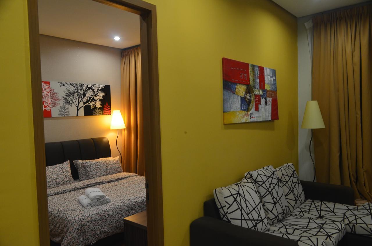 Soho Suites Klcc By Laberry Homestay Kuala Lumpur Exteriér fotografie