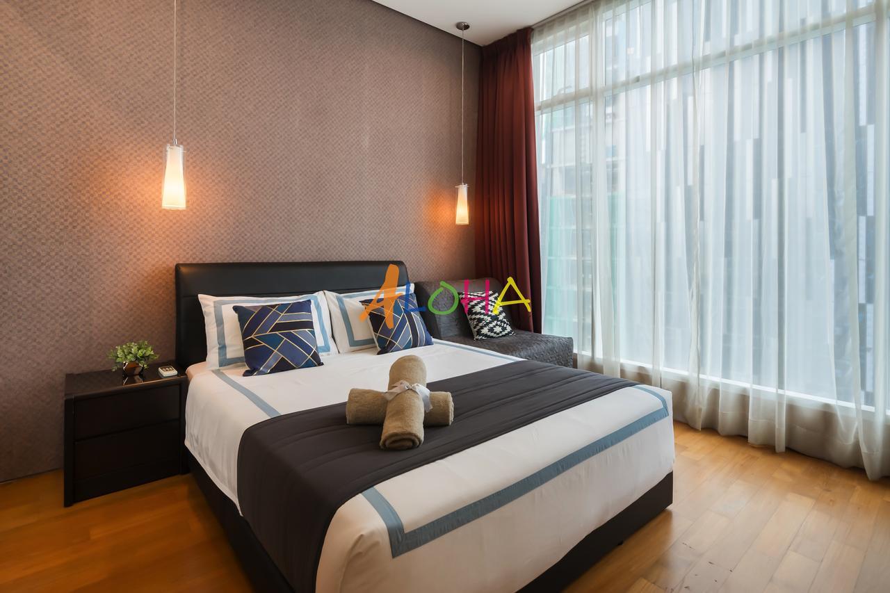 Soho Suites Klcc By Laberry Homestay Kuala Lumpur Exteriér fotografie