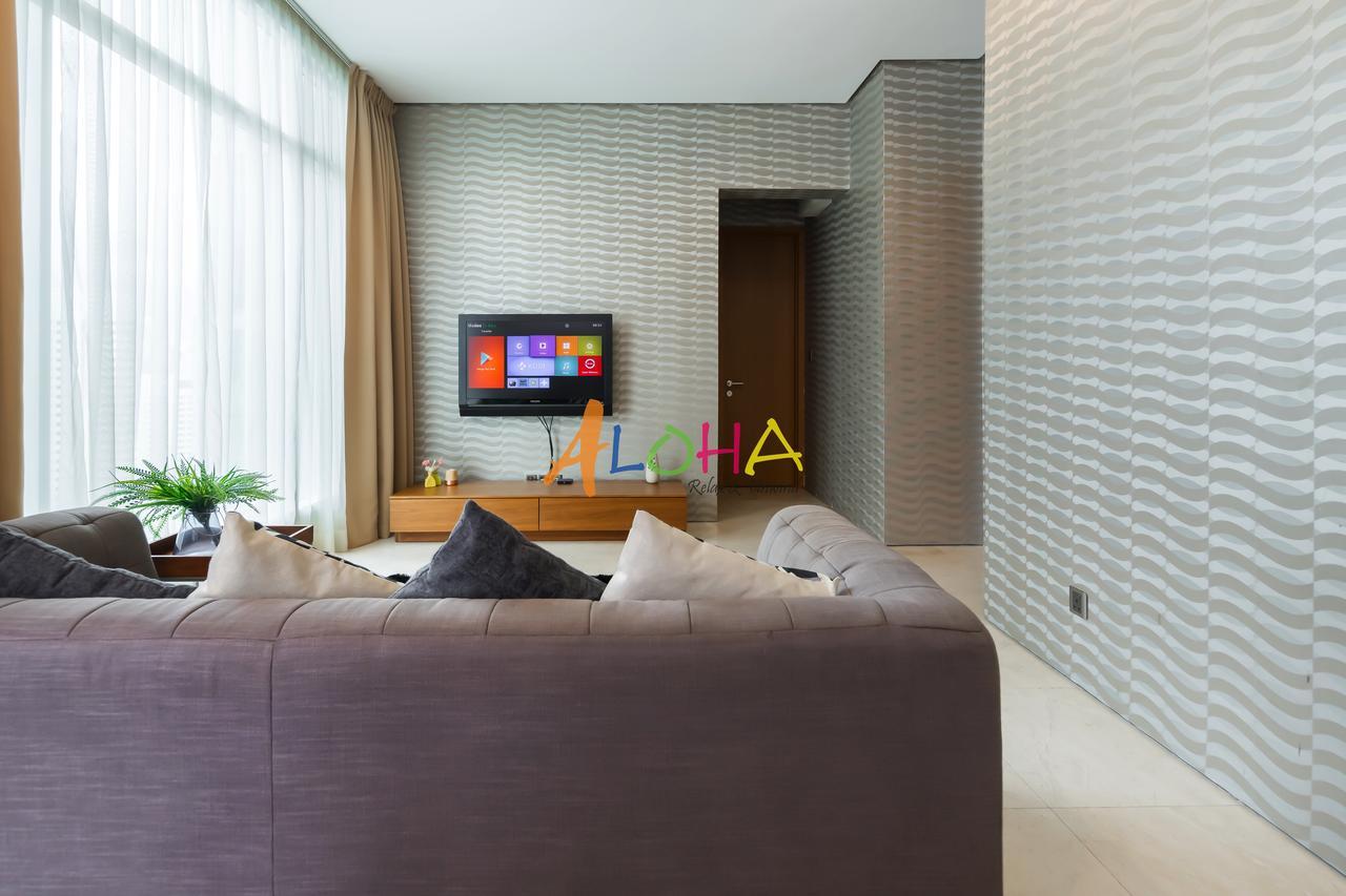 Soho Suites Klcc By Laberry Homestay Kuala Lumpur Exteriér fotografie