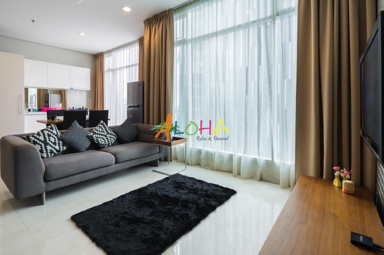 Soho Suites Klcc By Laberry Homestay Kuala Lumpur Exteriér fotografie