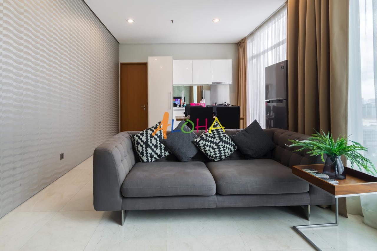 Soho Suites Klcc By Laberry Homestay Kuala Lumpur Exteriér fotografie