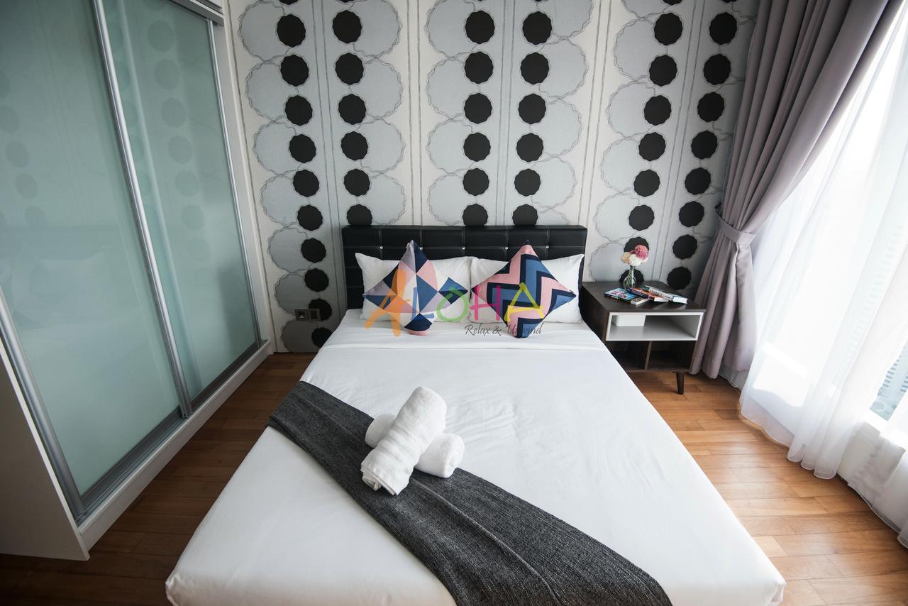 Soho Suites Klcc By Laberry Homestay Kuala Lumpur Exteriér fotografie