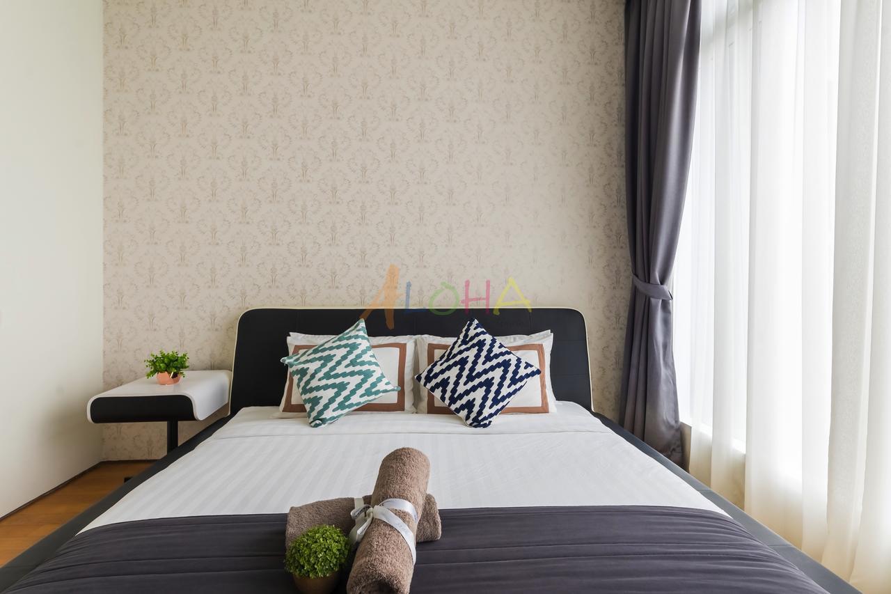 Soho Suites Klcc By Laberry Homestay Kuala Lumpur Exteriér fotografie