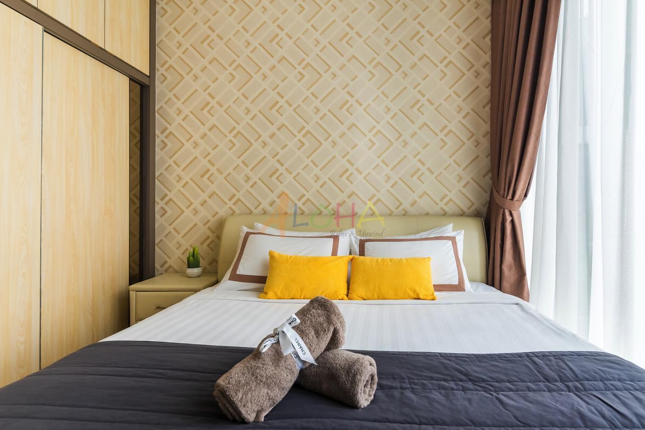 Soho Suites Klcc By Laberry Homestay Kuala Lumpur Exteriér fotografie