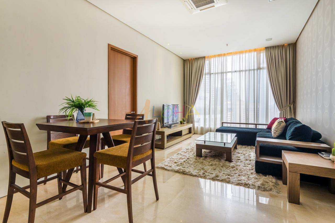 Soho Suites Klcc By Laberry Homestay Kuala Lumpur Exteriér fotografie