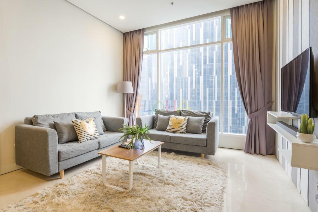 Soho Suites Klcc By Laberry Homestay Kuala Lumpur Exteriér fotografie