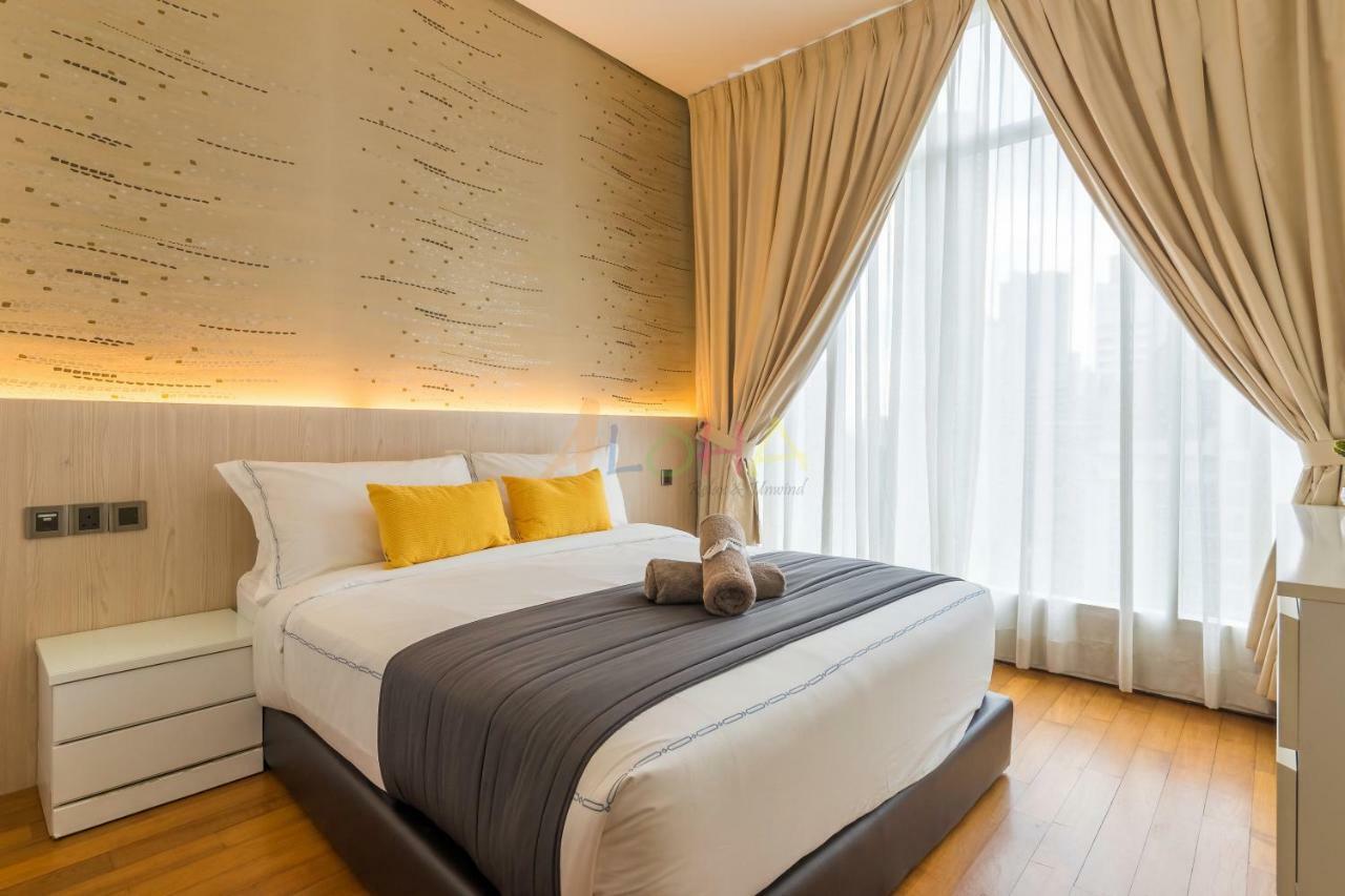 Soho Suites Klcc By Laberry Homestay Kuala Lumpur Exteriér fotografie